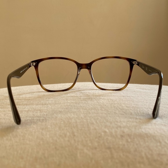 Ray-Ban RB7066 Glasses - Brown Tortoise - Picture 5 of 16